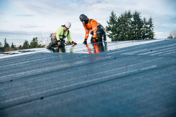 Trusted Roof Inspection service in Winston, OR - Ben Roofing and Steel LLC